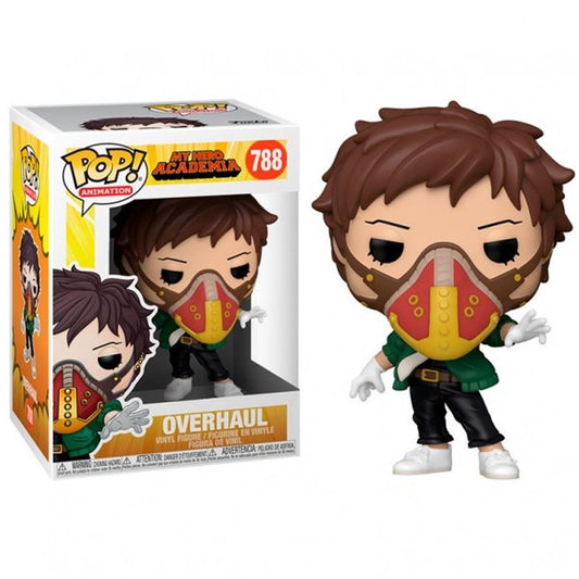Funko POP! 788 Kai Chisaki (Overhaul) My Hero Academia