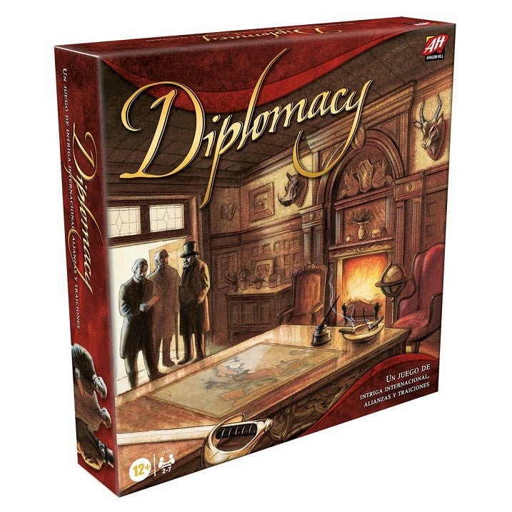 Diplomacy - Juego de mesa