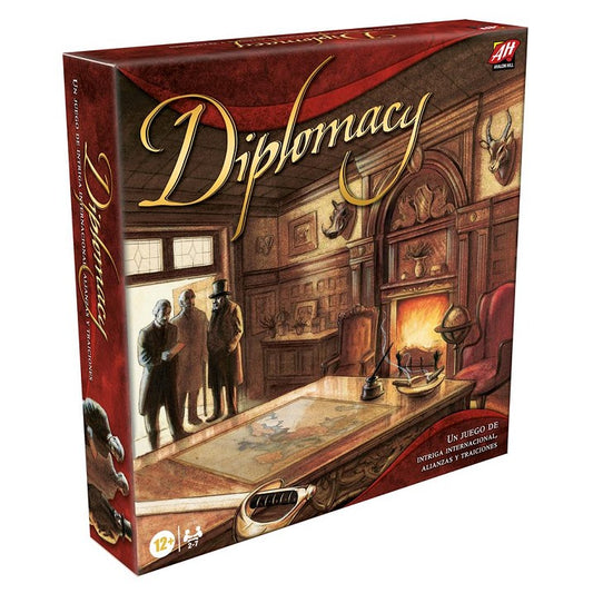Diplomacy - Juego de mesa