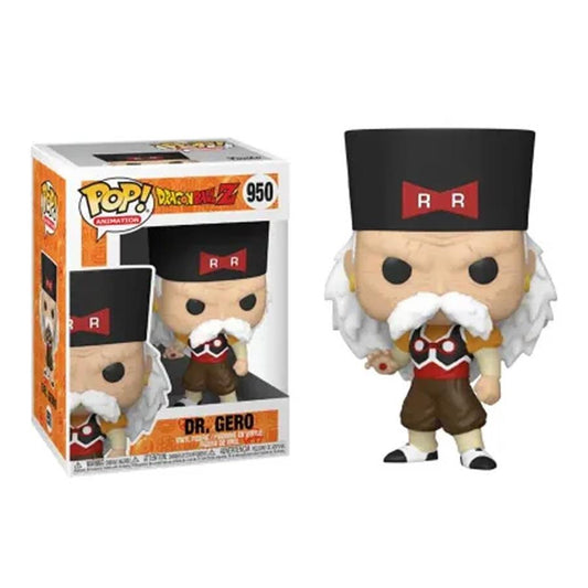 FUNKO POP 950 DR GERO
