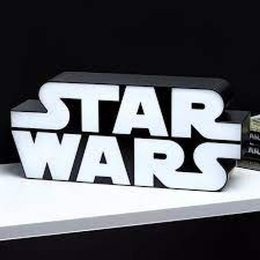 Lampara Logo Star Wars