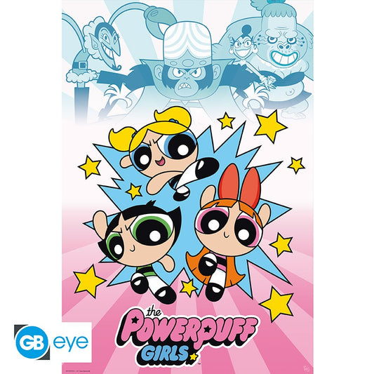 SUPER NANAS - Poster Maxi 91,5x61
