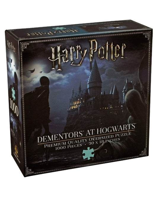 Puzzle 1000 Piezas Dementores En Hogwarts Harry Potter