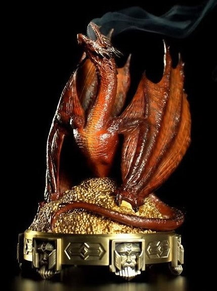 El Hobbit - Quemador de incienso Smaug