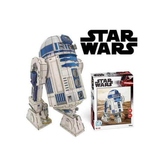 Star Wars - Puzzle 3D Star Wars R2D2
