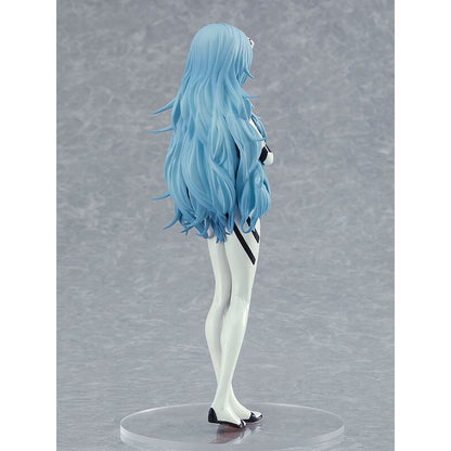 FIGURA REI AYANAMI 17 CM REBUILD OF EVANGELION POP UP PARADE