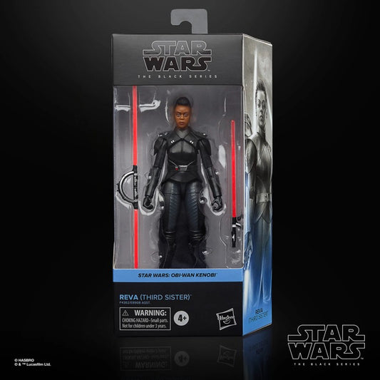 Figura Reva Black Series Star Wars