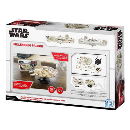Maqueta Halcón Milenario Star Wars