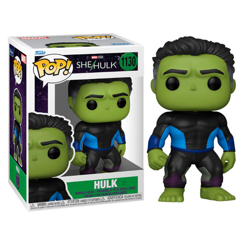 FUNKO POP! 1130 HULK