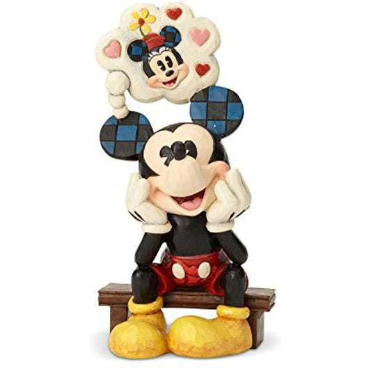Figura Mickey Mouse Enamorado