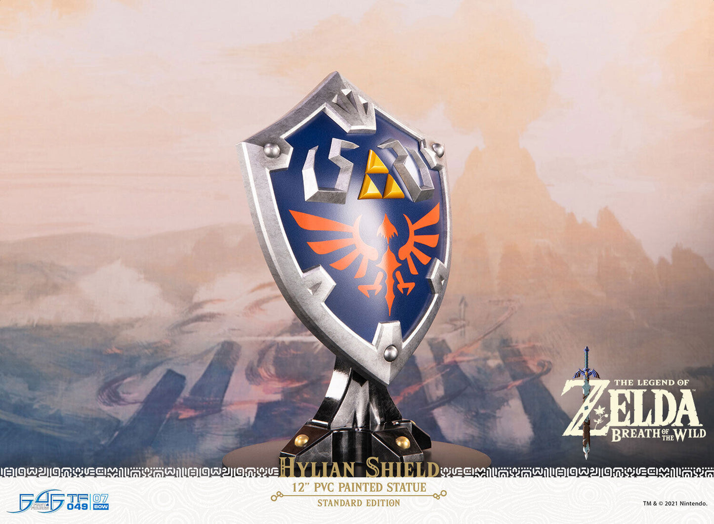 ESCUDO ZELDA