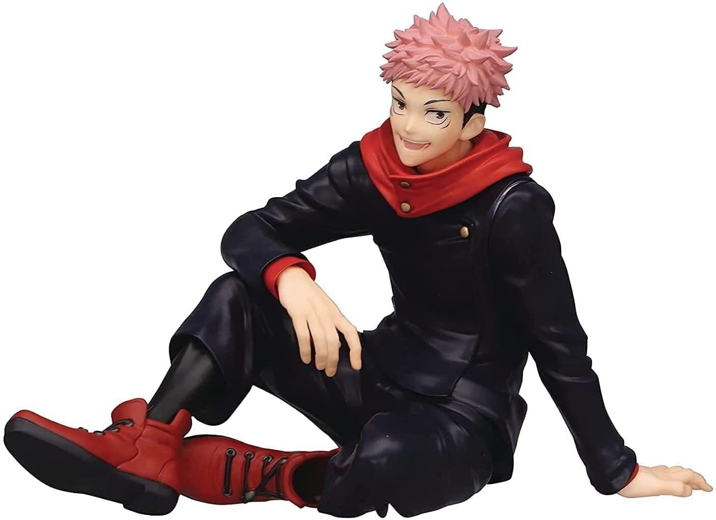 Figura Jujutsu Kaisen Yuji Itadori Noodle Stopper| Furyu