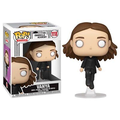 Funko POP! 1118 Vanya Umbrella Academy