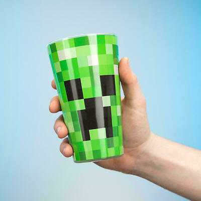 Vaso Creeper Minecraft