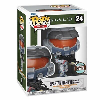 Funko POP! Spartan Mark VII Halo