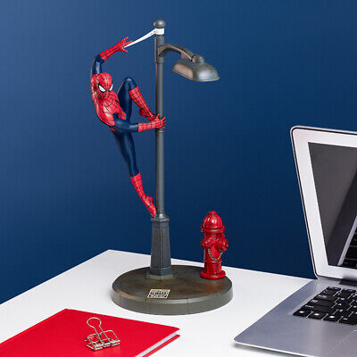Lámpara Spiderman