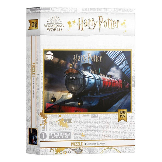 Puzzle Hogwarts Express Harry Potter 1000 Piezas