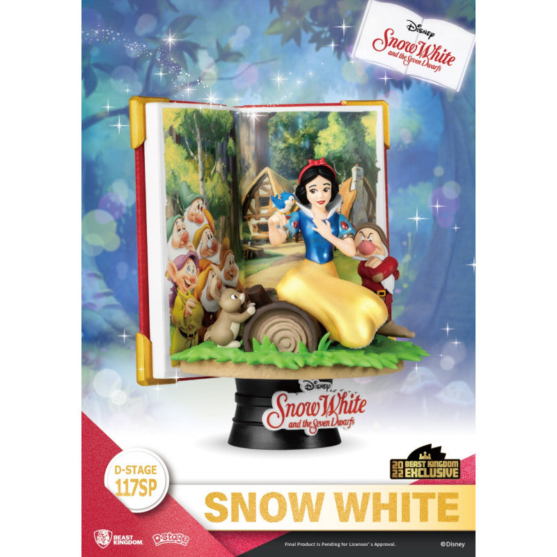 Set 2 Figuras Snow White y Queen Grimhilde