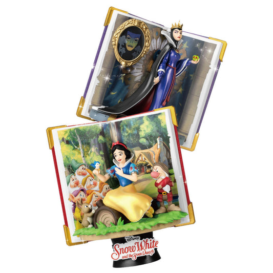 Set 2 Figuras Snow White y Queen Grimhilde