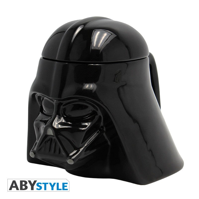 Taza 3D Darth Vader Star Wars