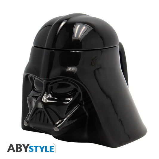 Taza 3D Darth Vader Star Wars