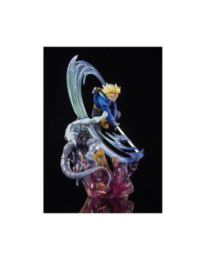 Super Saiyan Trunks Dragon Ball Z Figuarts Zero 28 CM