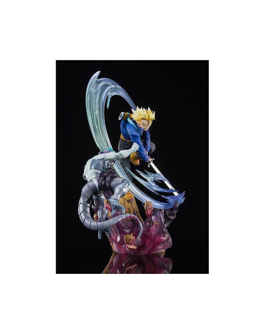 Super Saiyan Trunks Dragon Ball Z Figuarts Zero 28 CM