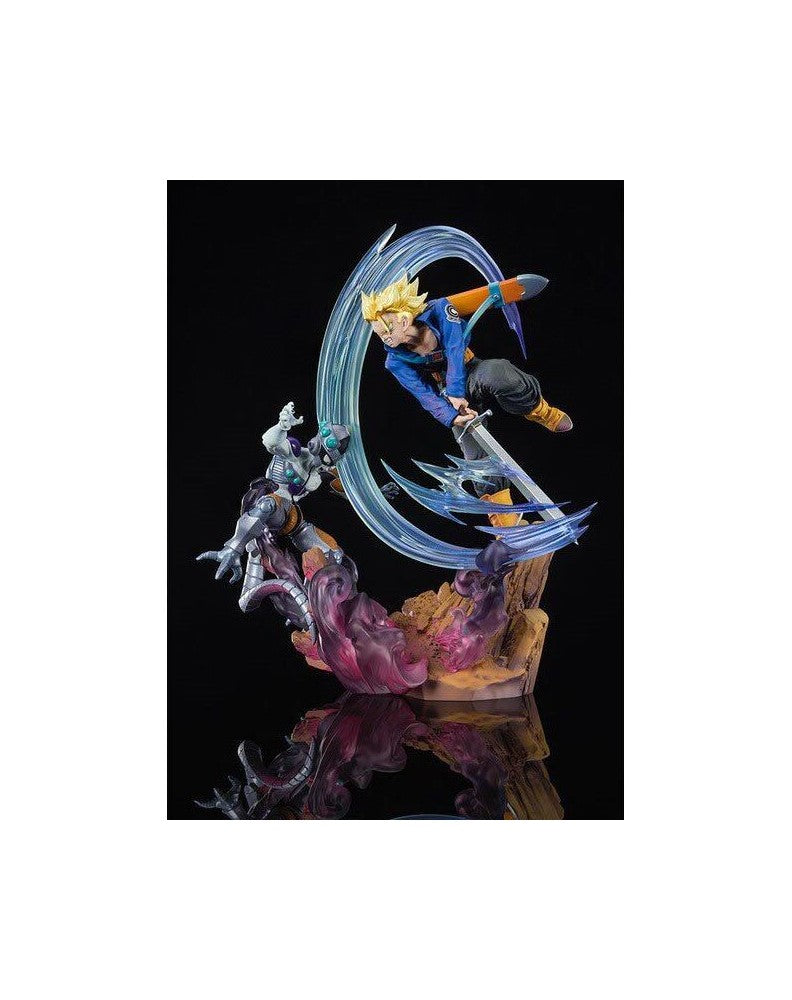 Super Saiyan Trunks Dragon Ball Z Figuarts Zero 28 CM