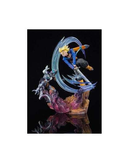 Super Saiyan Trunks Dragon Ball Z Figuarts Zero 28 CM