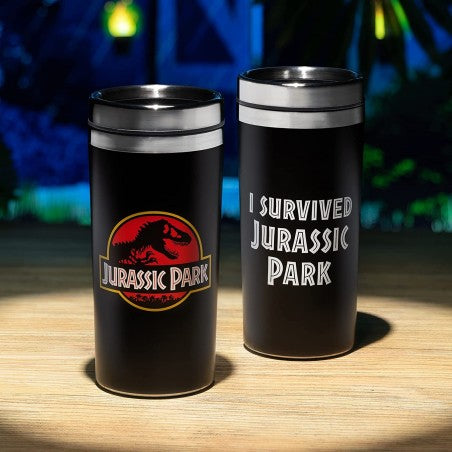 Vaso termico jurassic Park 450 ml