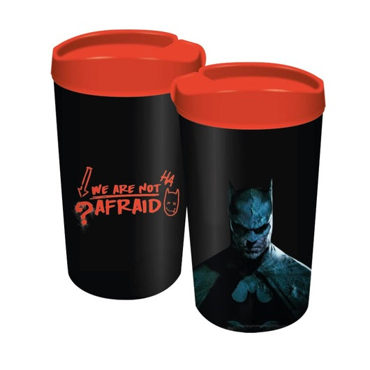 Vaso Termico Batman We Are Not Afraid