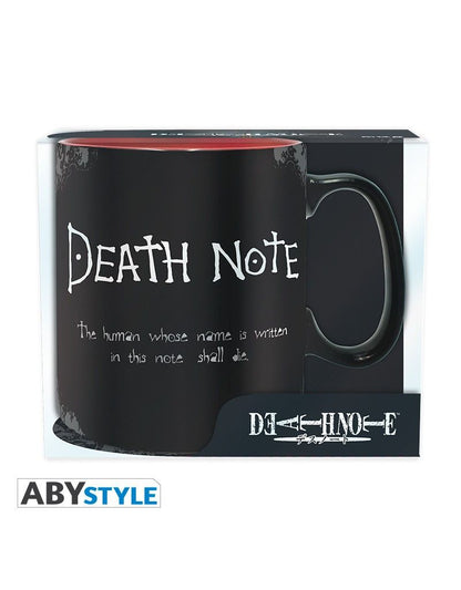 TAZA DEATH NOTE