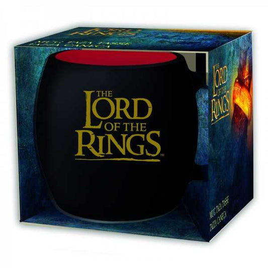 Taza Señor Anillos Globo