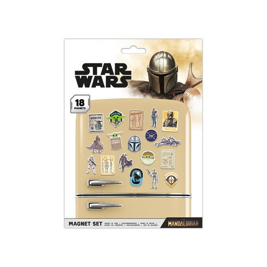 IMANES STAR WARS