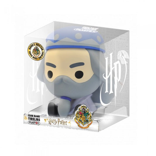 ALBUS DUMBLEDORE CHIBI HUCHA 16CM