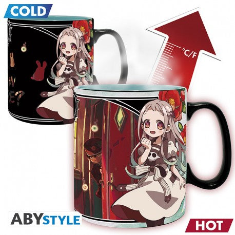 Taza Termica Hanako Kun 460ml