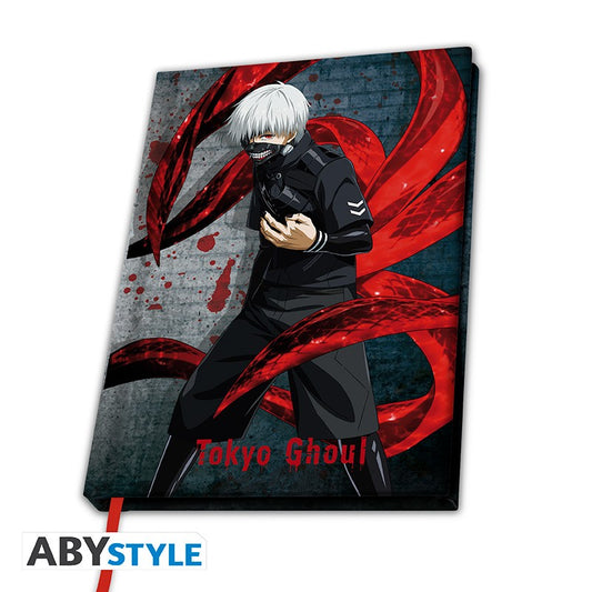 Cuaderno Tokyo Ghoul