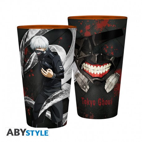 Vaso Cristal Tokyo Ghoul