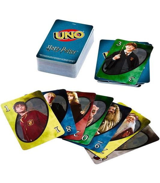 UNO! HARRY POTTER