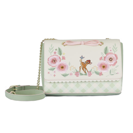 Bolso Loungefly Bambi Primavera Disney