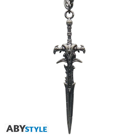 Llavero World of Warcraft Espada Lich King