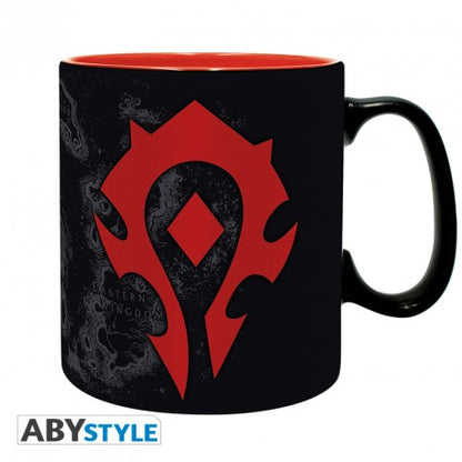 Taza Horda World of Warcgraft 460 ml