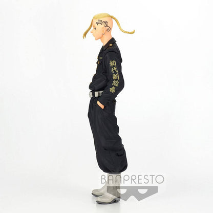 Figura Banpresto Tokyo Revengers Ken Ryuguji 12Cm