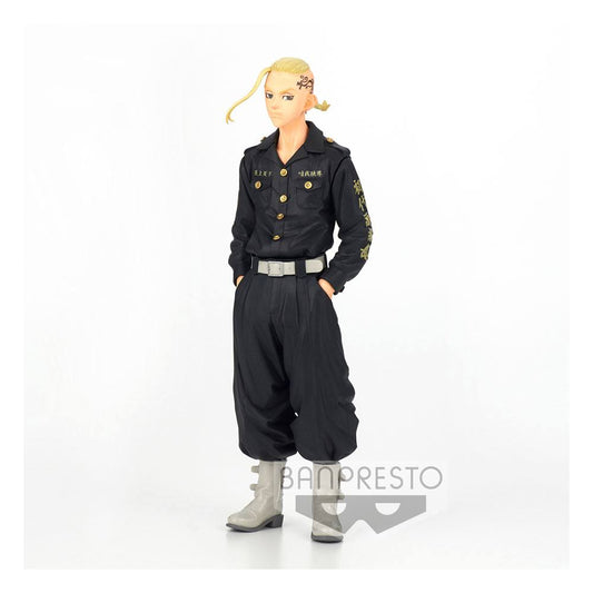 Figura Banpresto Tokyo Revengers Ken Ryuguji 12Cm