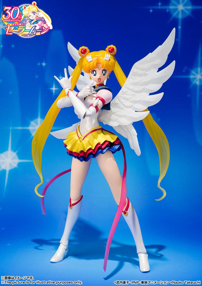 Figura Eternal Sailor Moon SH Figuarts 13 cm