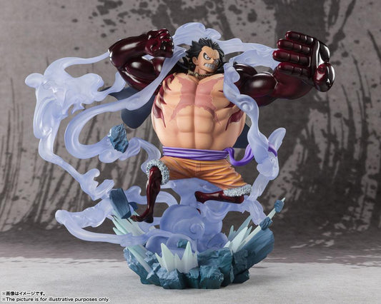 Monkey D. Luffy Gear 4 Figuarts Zero