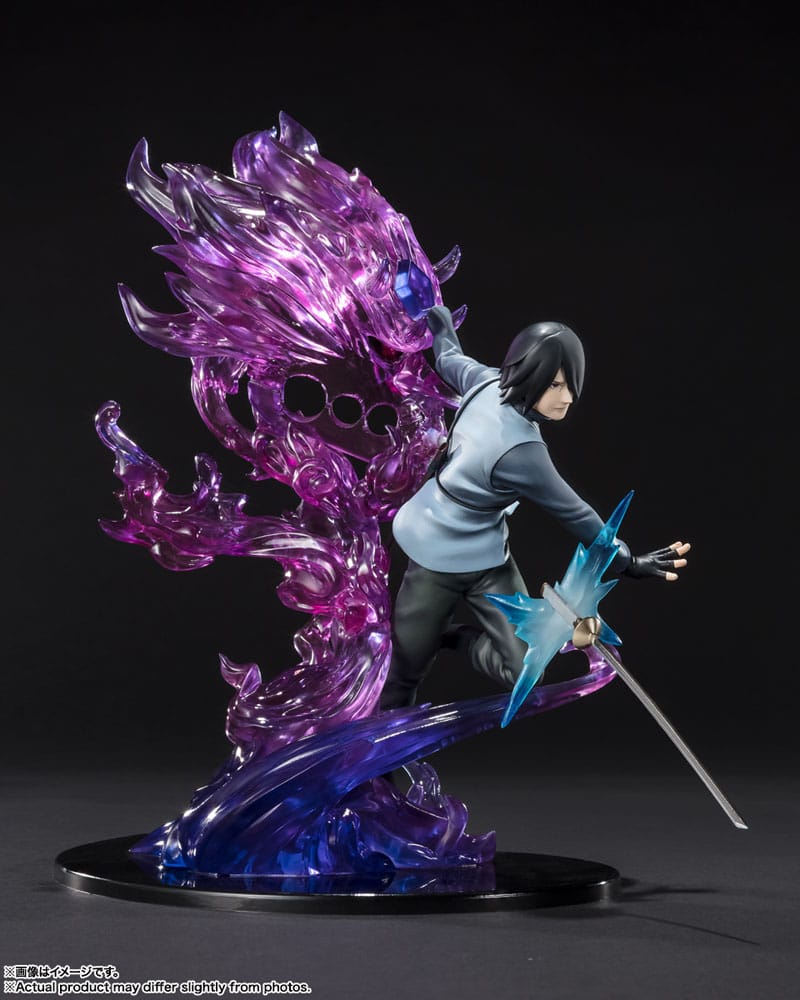 Boruto: Naruto Next Generations Uchiha Sasuke