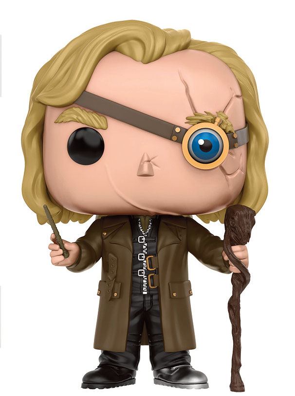 FUNKO POP 38 MAD EYE MOODY