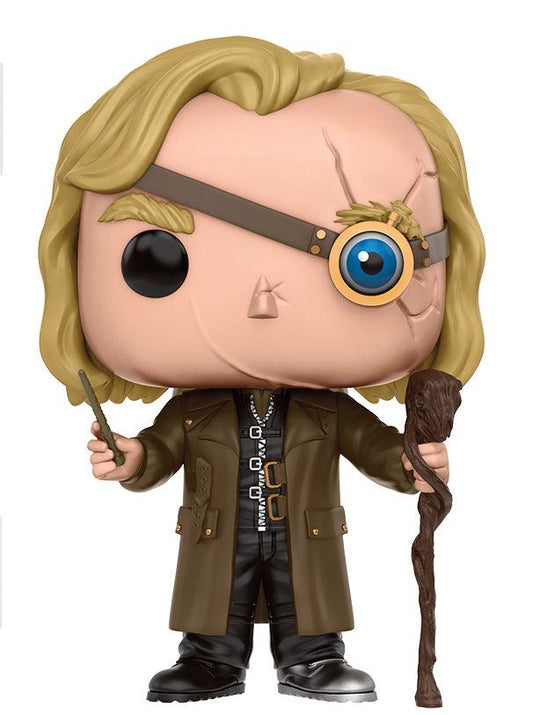 FUNKO POP 38 MAD EYE MOODY