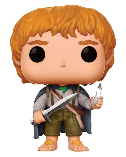 Funko POP! Samwise Gamgee GLOW IN THE DARK - El Señor de los Anillos